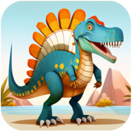 ٪޼ͼ(Jurassic Spinosaurus)v1.0.7 °