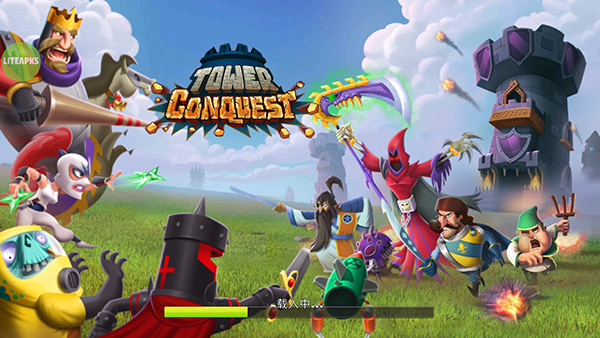 İ(TowerConquest)v23.0.21g ׿