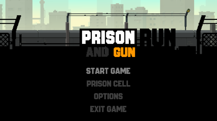 ںϷ(Prison Run and Gun)v1.1.2 °