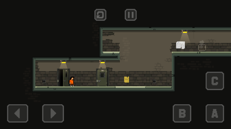 ںϷ(Prison Run and Gun)v1.1.2 °