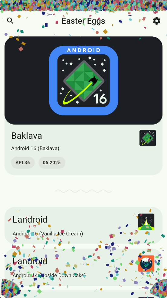 ׿ʵϼ(Easter Eggs)v3.3.0-beta01 ׿