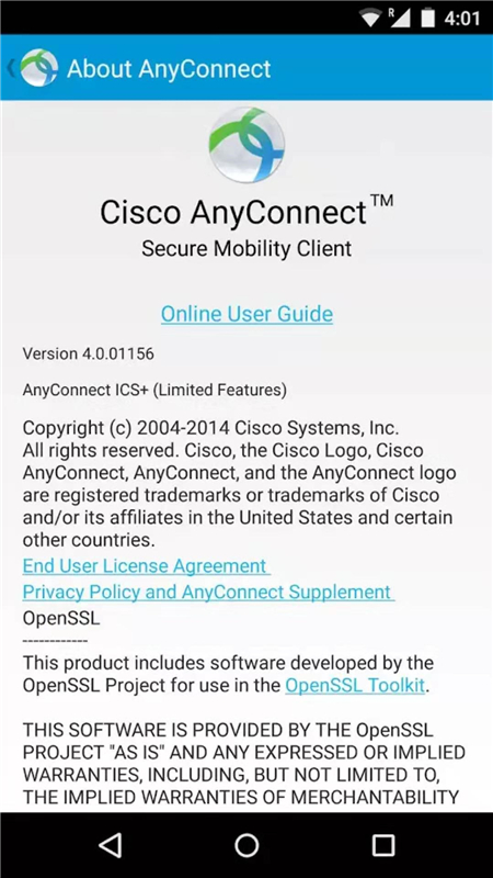 AnyConnectٷ(Cisco Secure Client)v5.1.6.113 °