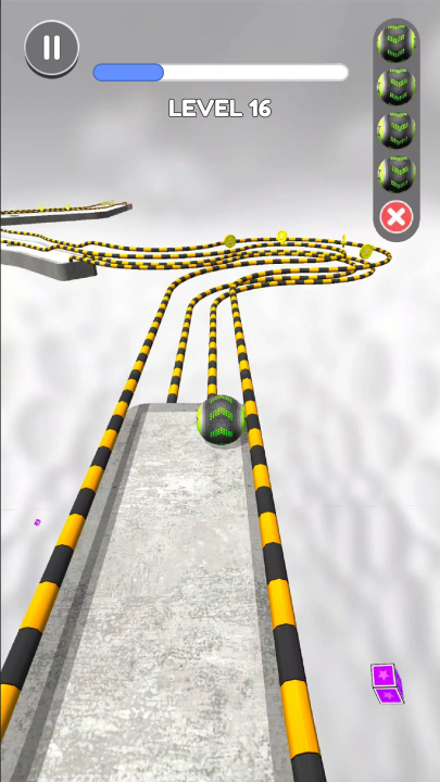 ıϷ°汾(Going Balls)v2.3 ׿