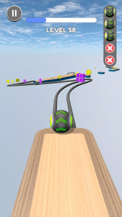 ıϷ°汾(Going Balls)v2.3 ׿