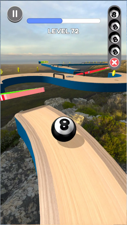 ıϷ°汾(Going Balls)v2.3 ׿