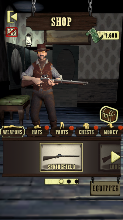 ҰѻϷ(Wild West Sniper)v1.0.9 °