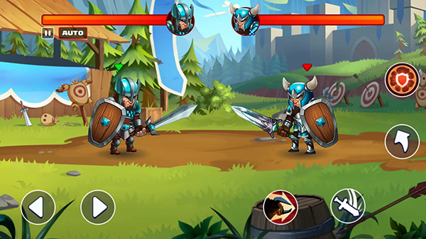 ССǶʿ2°(Tiny Gladiators 2)v2.4.8 ׿