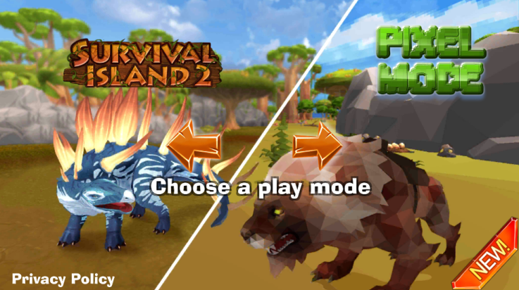 ٪޼͹µ2Ϸ(Survival island 2)v1.4.8 ٷ