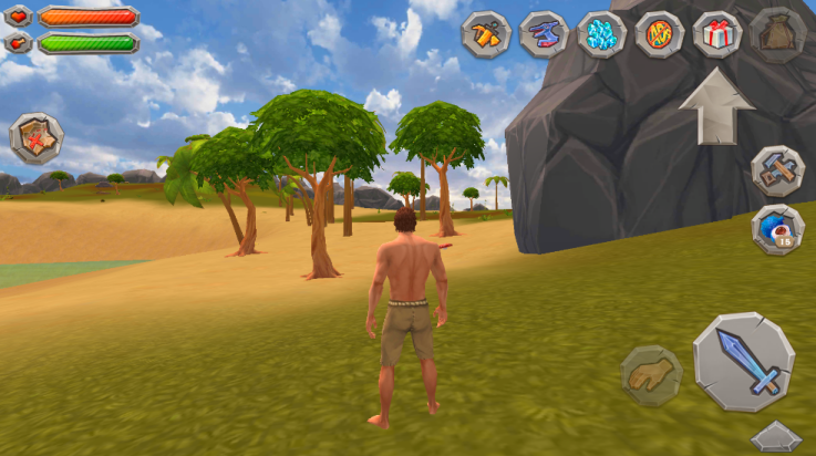 ٪޼͹µ2Ϸ(Survival island 2)v1.4.8 ٷ