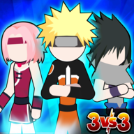 3v3սmod(Stick Ninja 3v3)v5.5 ׿