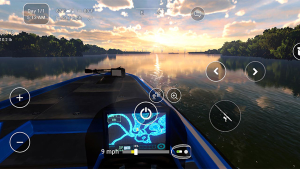 (Fishing Planet)v1.0.370 °