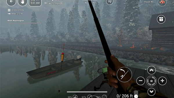 (Fishing Planet)v1.0.370 °