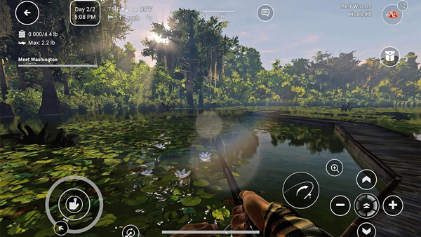 (Fishing Planet)v1.0.370 °