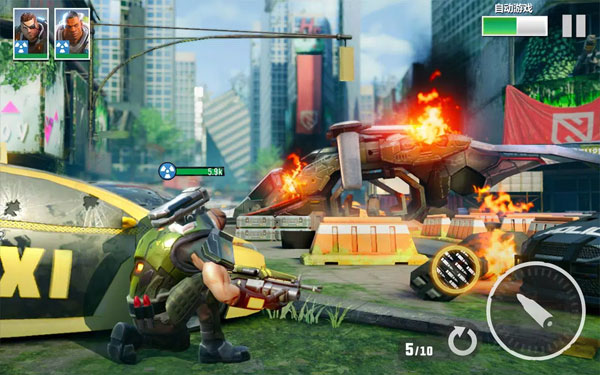 ӢϷ(Hero Hunters)v8.6.1 ׿