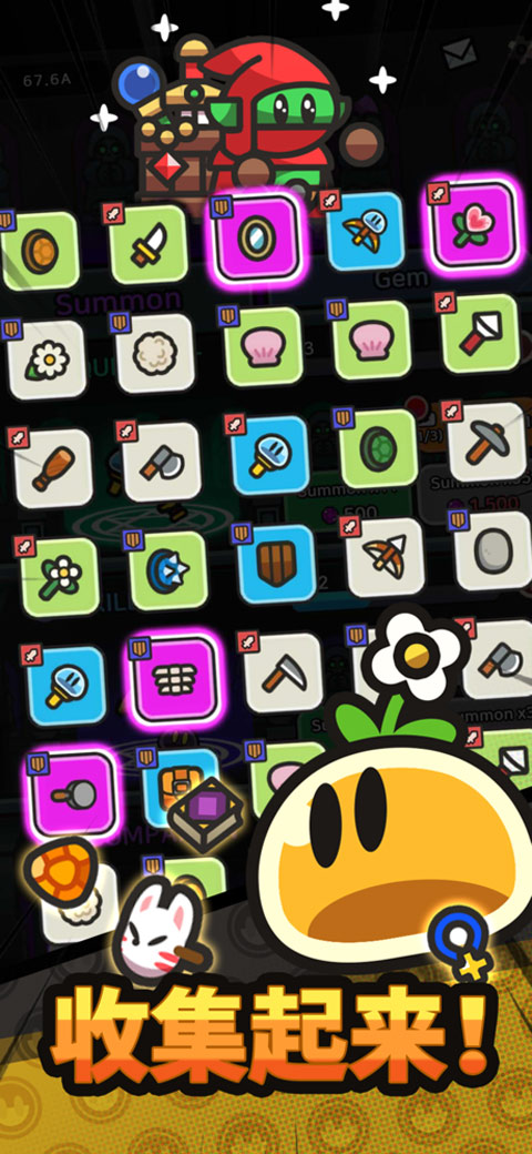 ʷķ˵°(Legend Slimeװ)v3.5.0 ׿