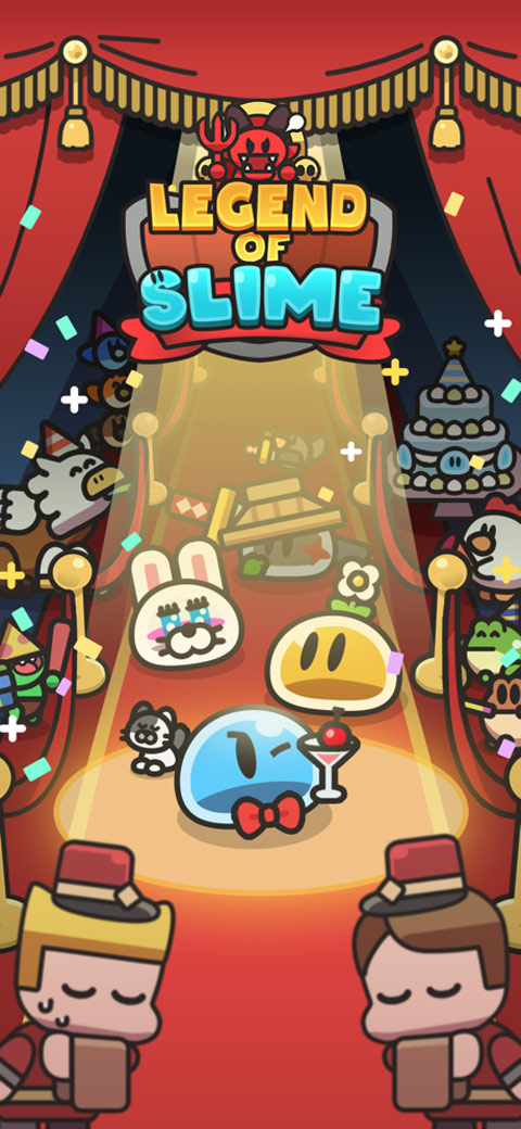 ʷķ˵°(Legend Slimeװ)v3.5.0 ׿