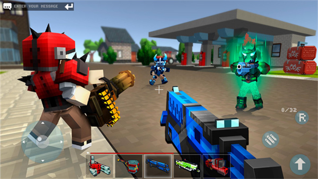 ҵǹս°(Mad GunS)v4.2.10 ׿