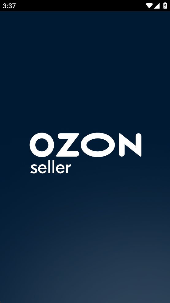 Ozon Seller appv3.37.0 °