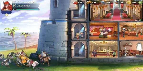 Ǳ۹(Castle Empireװ)v4.1220.710 ׿