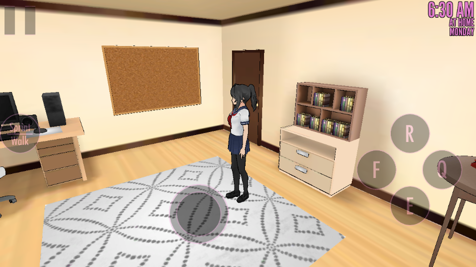 Yandere Simulator Debug Build2024v1.0 °