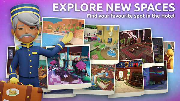 ʵģ°(Hotel Hideaway)v3.57.3 ׿