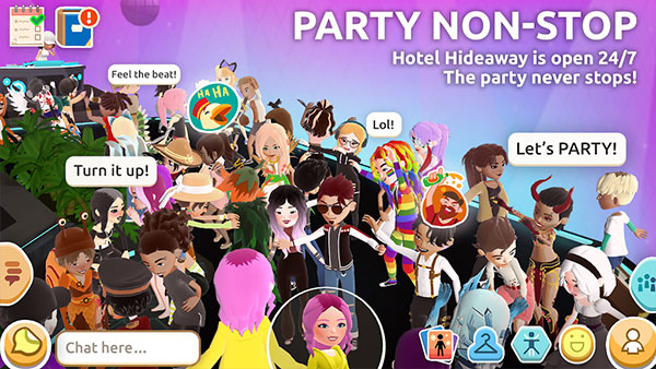 ʵģ°(Hotel Hideaway)v3.57.3 ׿