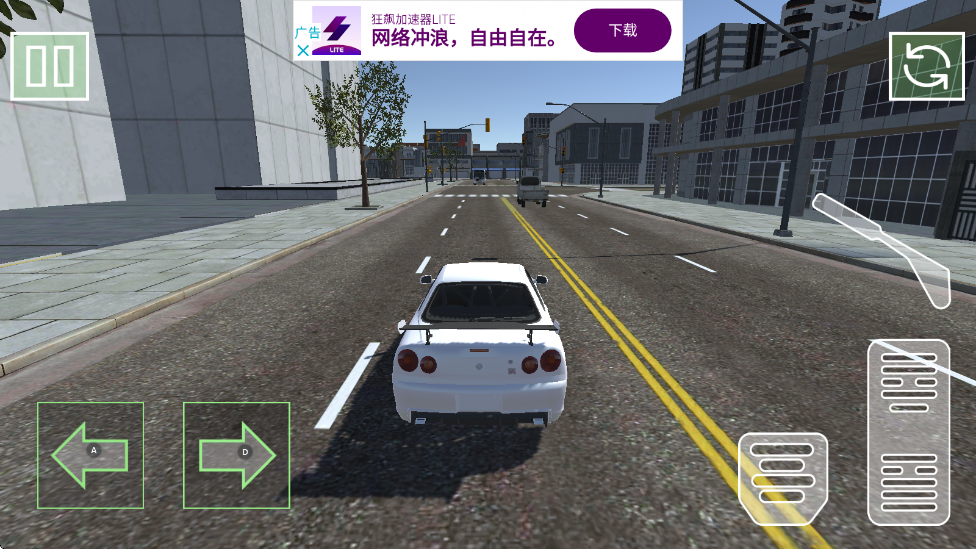 ɣƽϷ(Skyline Racing)v1.0 ׿