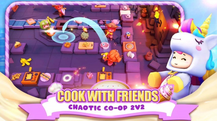 ս2°(Cooking Battle)v0.9.4.3 ׿