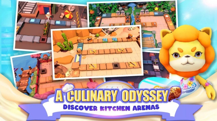 ս2°(Cooking Battle)v0.9.4.3 ׿