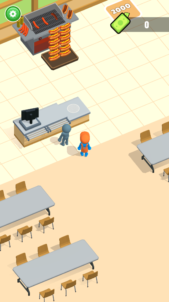 ʦ׿(Cafeteria chef)v1.0.1 °