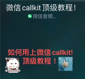 ΢callkitô ΢callkitʲô