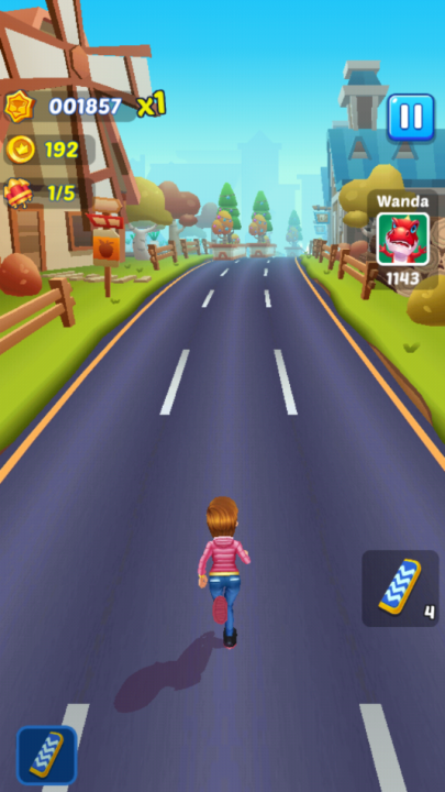 İ(Subway Princess Runner)v8.2.5 °