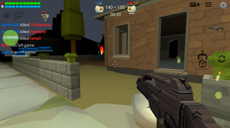 ְ׿(ChickenGun)v4.4.02 ٷ