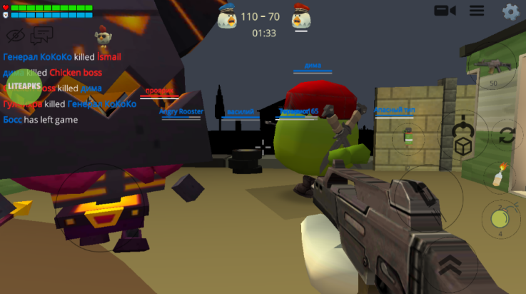 ְ׿(ChickenGun)v4.4.02 ٷ