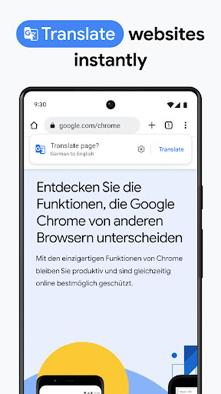 ȸ˿ȸ澫(Chrome Canary)v128.0.6583.0 ׿