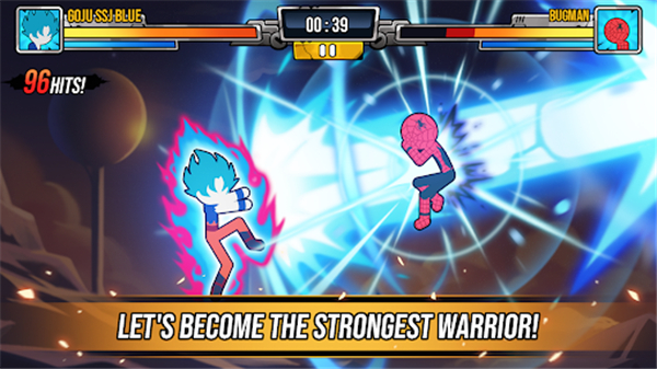 ʿϷ(Super Stickman Dragon Warriors)v1.2.1 °