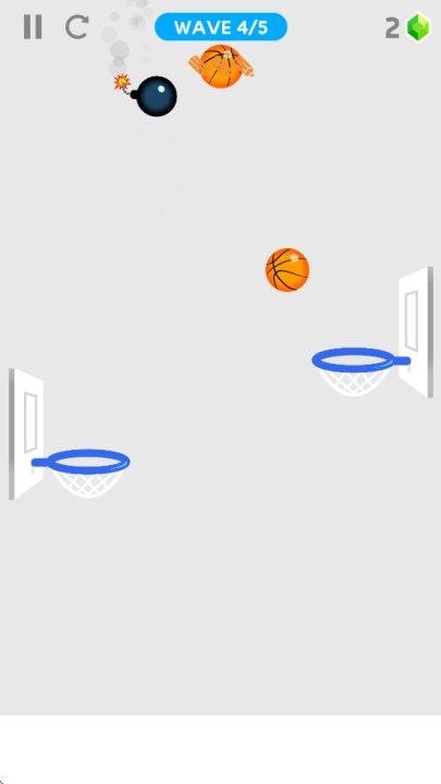 ߿Ϸ(Dunk Line)v1.3.5 °