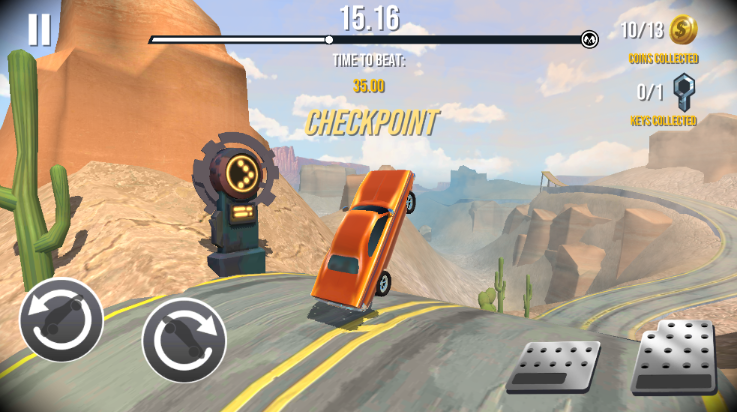 ؼϷ(Stunt Car Extremeװ)v1.072 °