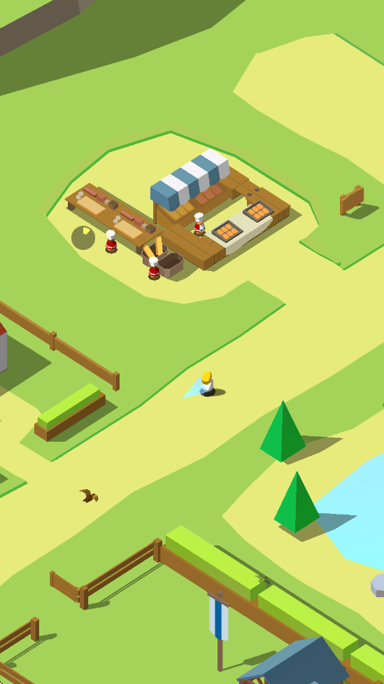 С(Idle Medieval Town)v1.1.38 °