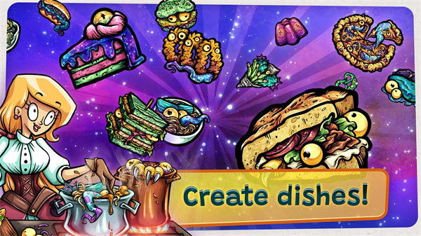 ʳϷ(Alien Food Invasion)v1.2.10 °