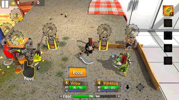 Ӣ2(Bug Heroes 2)v1.02.01 ׿