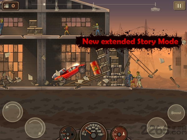 ս2İmdo޸(Earn to Die 2)