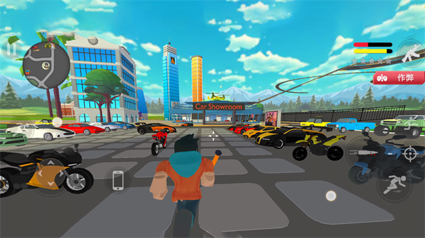 像素异世界冒险游戏 像素异世界冒险游戏