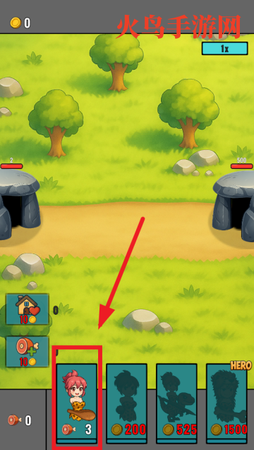 ʯʱսʿ׿(Stone Age Warriors)