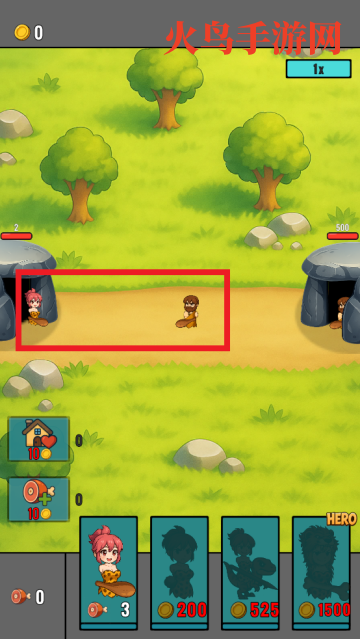 ʯʱսʿ׿(Stone Age Warriors)