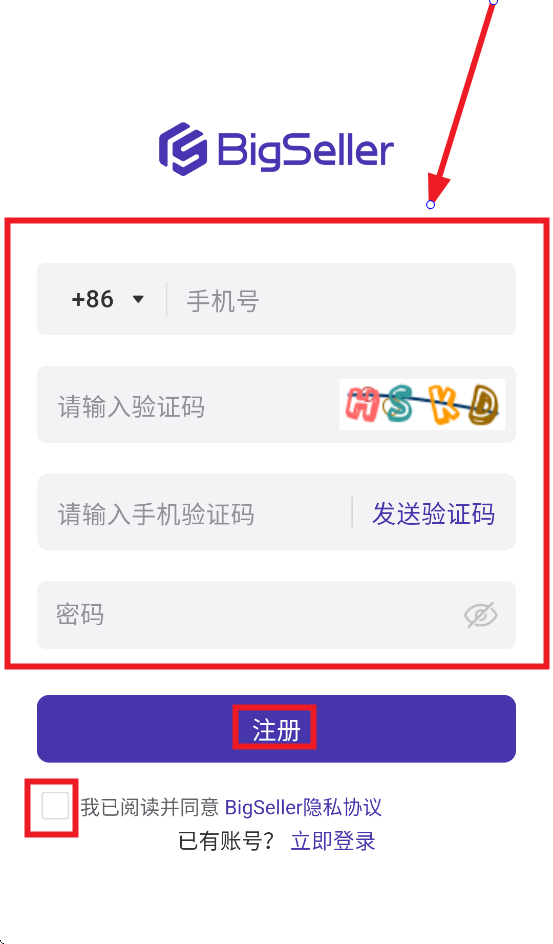 BigSeller app