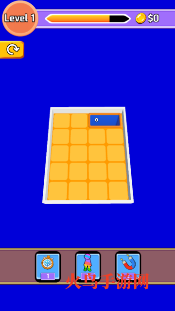 ɫԶȺСϷ(Color BlockPeople Away Jam)