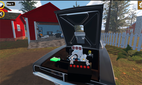 越野车生存之旅手游下载 越野车生存之旅手游下载