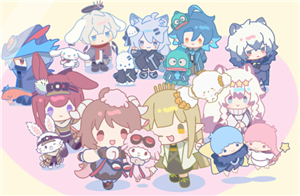 明日方舟三丽鸥二期联名时间 明日方舟三丽鸥二期联名皮肤 明日方舟三丽鸥二期联名时间 明日方舟三丽鸥二期联名皮肤