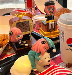 肯德基联名间谍过家家时间 肯德基联名间谍过家家周边有什么怎么获得 肯德基联名间谍过家家时间 肯德基联名间谍过家家周边有什么怎么获得